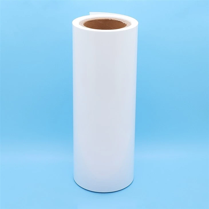 White Opaque PVC Rigid Sheet