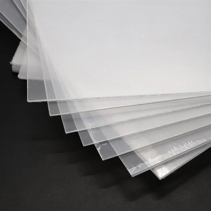 PET Transparent Sheet