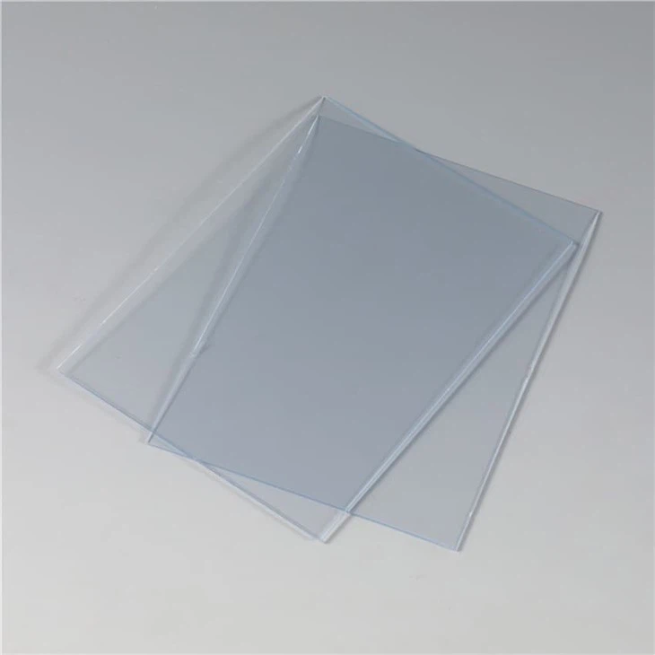 Pvc Clear Plastic Sheet