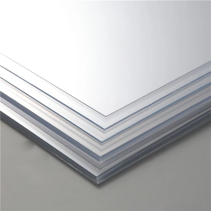 Pvc Clear Plastic Sheet