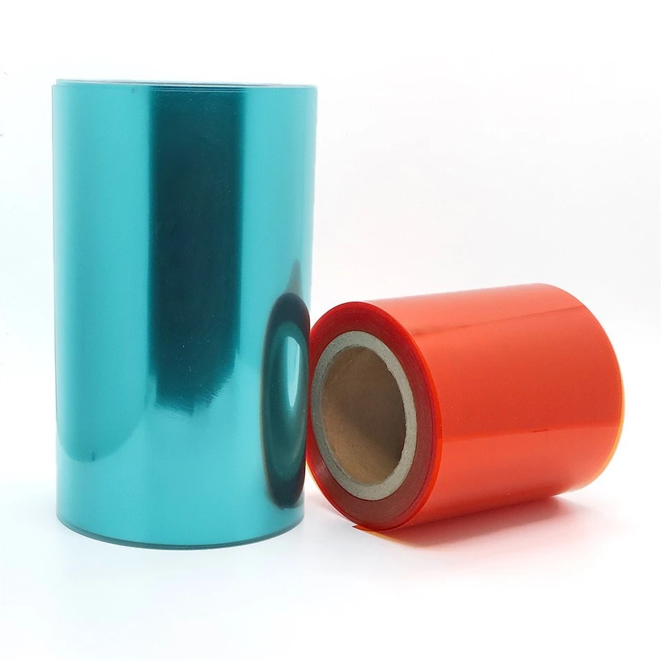 Medicinal PVC Rigid Film in Roll
