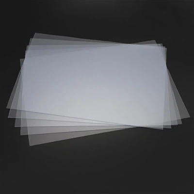 PET transparentni list