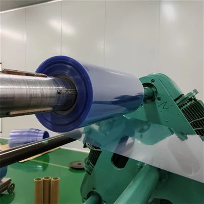 Štampanje plastične PVC rolne / PVC folije