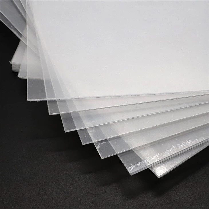 Rigid Matte Pvc Sheet For Printing