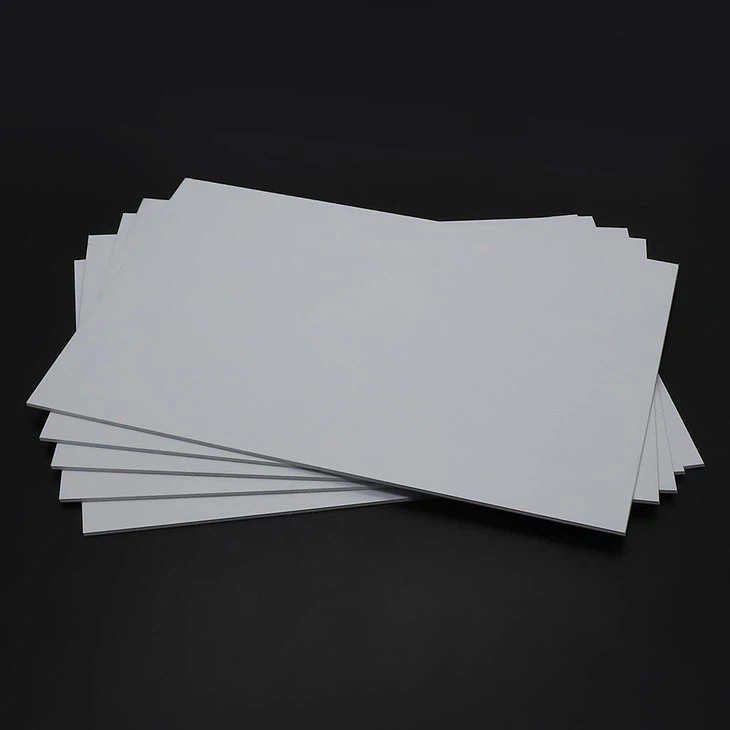 Rigid Matte Pvc Sheet For Printing