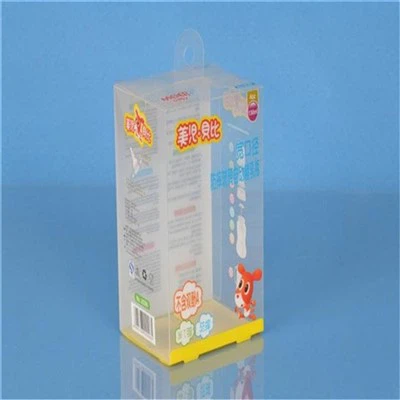 PVC prozirni kruti jasan proizvod plastični list za preklopnu kutiju